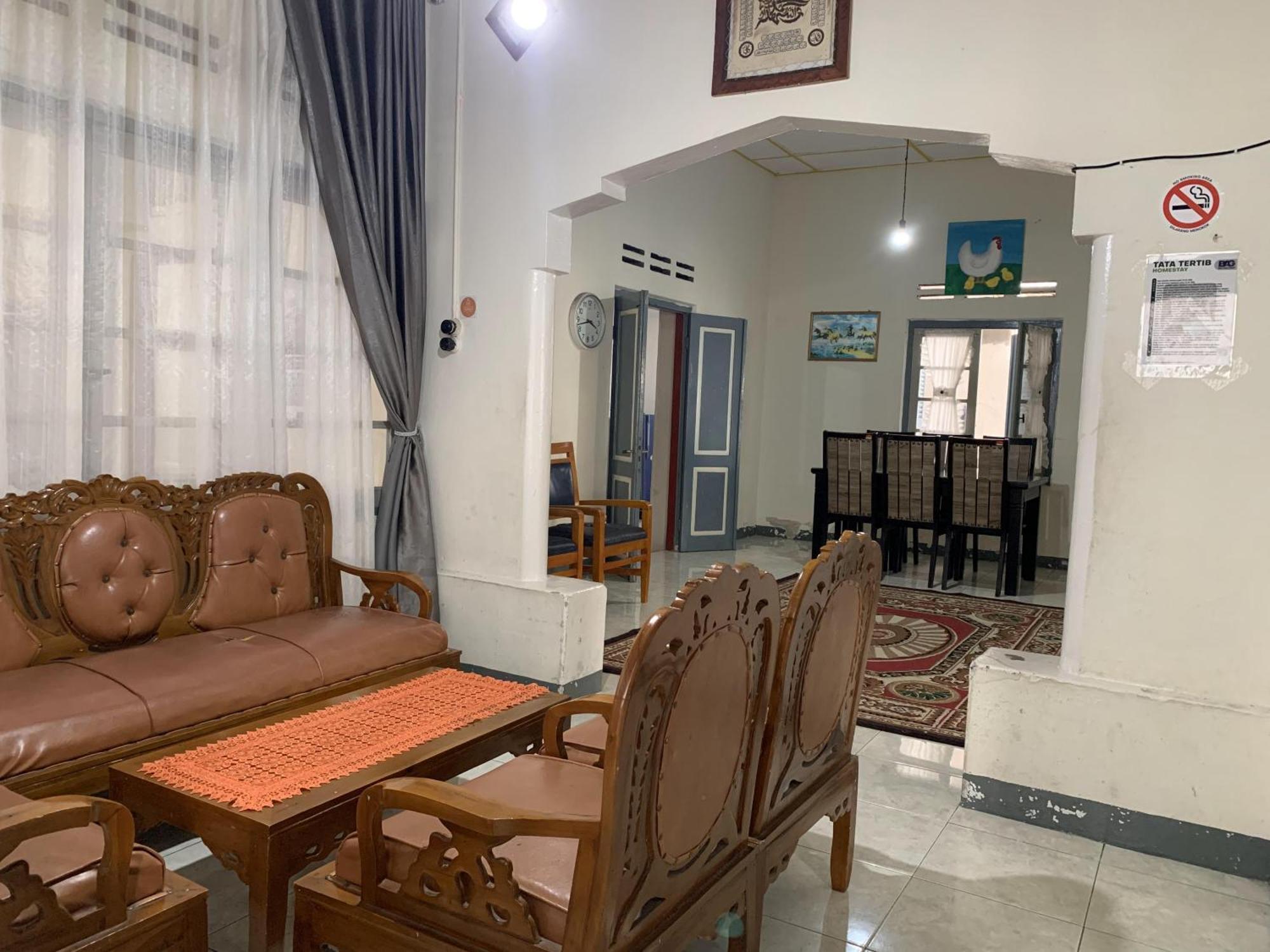 Bukittinggi Homestay Bagian luar foto