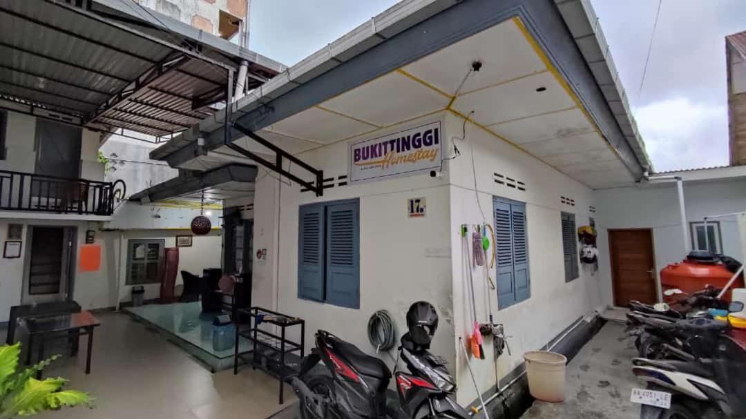 Bukittinggi Homestay Bagian luar foto